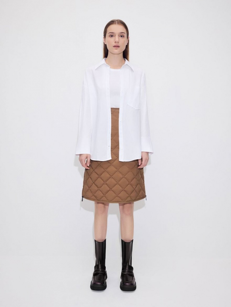 Chelsea Boots Charles And Keith Penny Loafer μπορντο | 32765-KLUY