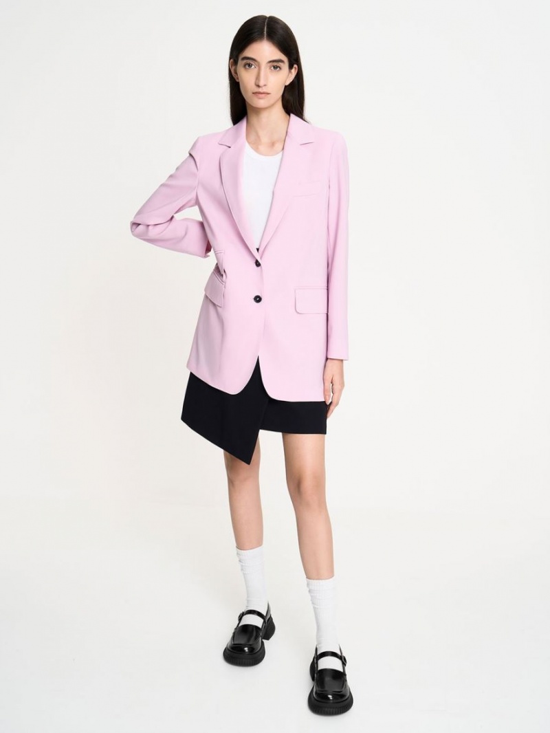 Loafers Charles And Keith Buckled Mary Jane μαυρα | 10827-YKON