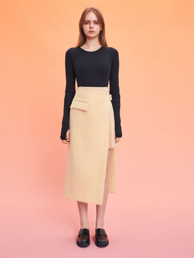 Loafers Charles And Keith Χοντρός Penny μαυρα | 20837-XOAS
