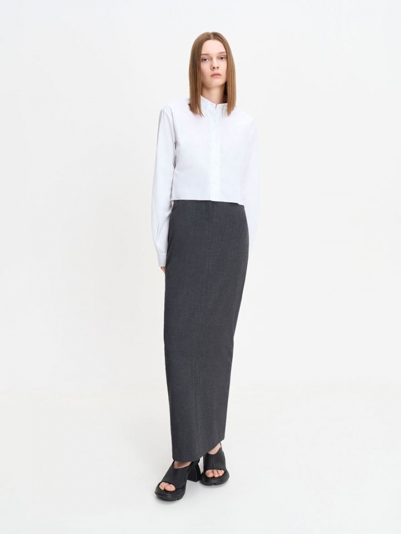 Mules Charles And Keith Leila Sculptural μαυρα | 52016-PGQF
