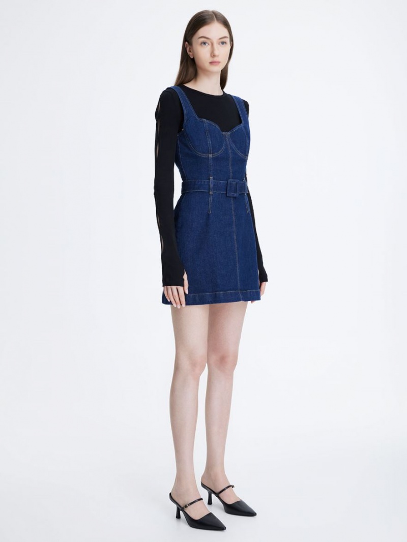 Mules Charles And Keith Mary Jane με τακουνι μαυρα | 06391-HXPU