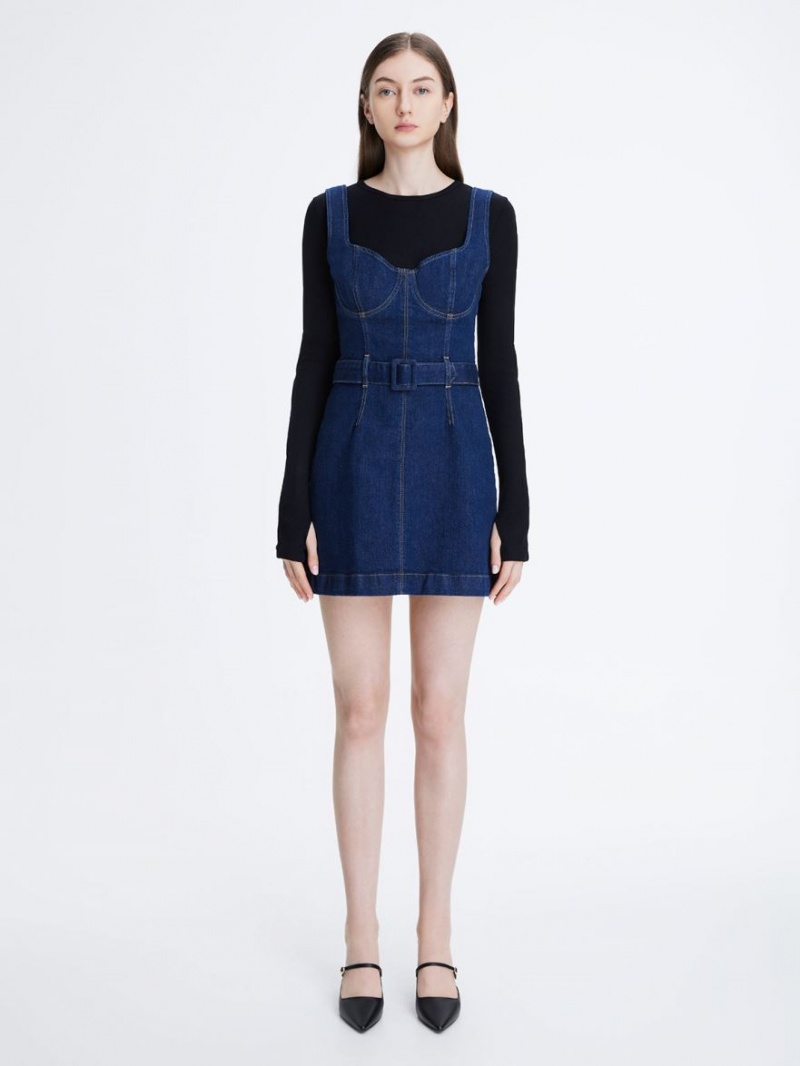 Mules Charles And Keith Mary Jane με τακουνι μαυρα | 06391-HXPU
