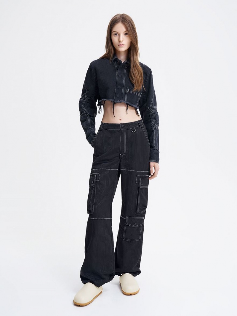 Mules Charles And Keith Molly φλατ κρέμα | 17395-ISMK