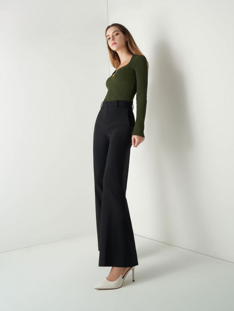 Γοβεσ Charles And Keith Chain-Link Slingback Stiletto ασπρα | 14307-NCHI