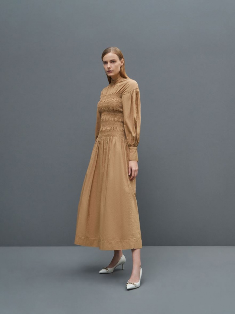 Γοβεσ Charles And Keith Chain Link Pointed toe ασπρα | 90276-MDOR