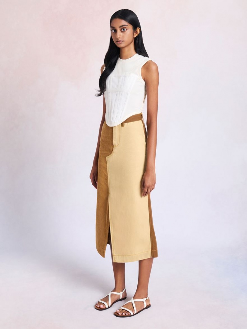 Σανδαλια Charles And Keith Criss Cross ασπρα | 45186-ZVSD