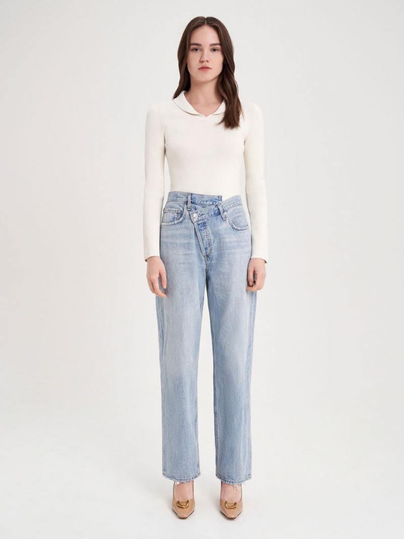 Γοβεσ Charles And Keith Gabine λουστρινι δερματινα Tapered Μπεζ | 70938-QWXR