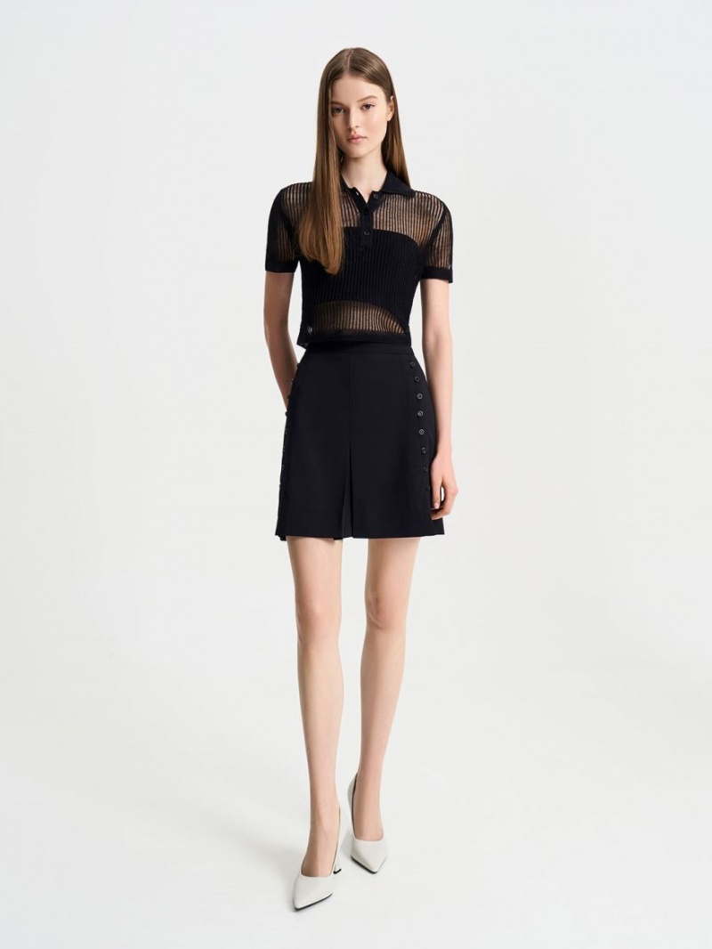 Γοβεσ Charles And Keith Trapeze Heel Pointed-toe ασπρα | 58614-NDHP