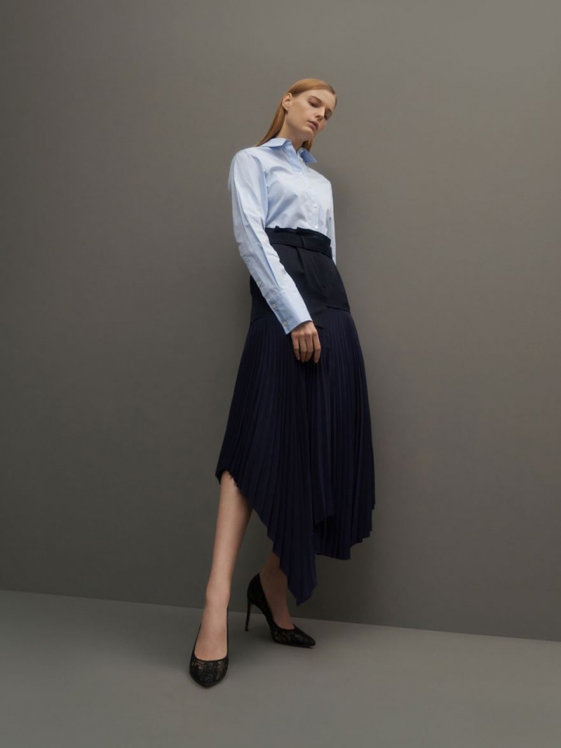 Γοβεσ Charles And Keith δαντελα Stiletto μαυρα | 79618-MZSA