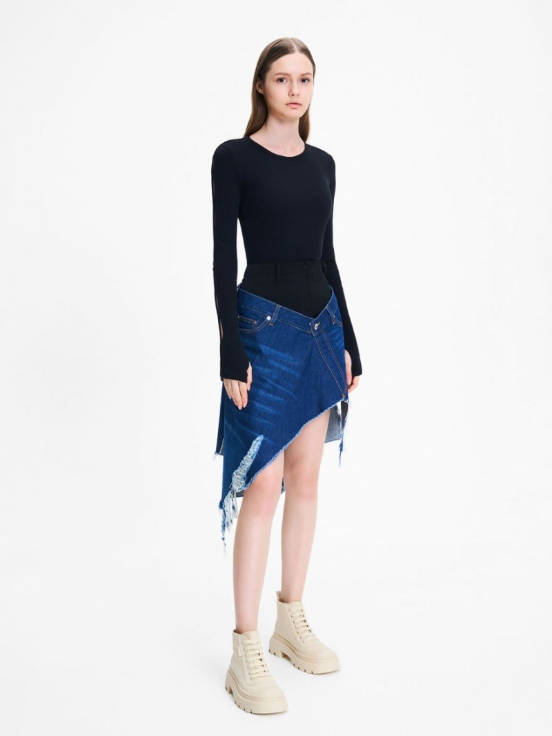 Ψηλα Sneakers Charles And Keith καμβα Μπεζ | 65289-DASF