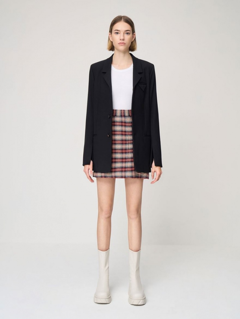 μποτα πλατφορμα Charles And Keith Aberdeen κρέμα | 62814-UABM