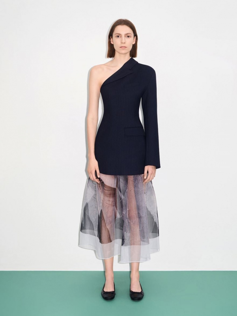 Παπουτσια Μπαλαρινεσ Charles And Keith Bow μαυρα | 57286-TBSF