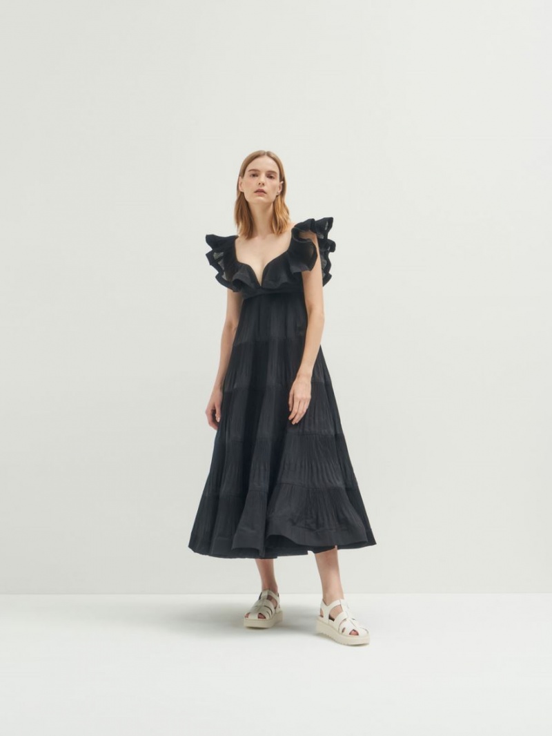 Πεδιλα Πλατφορμεσ Charles And Keith Cut-Out Sports ασπρα | 93412-IMLV