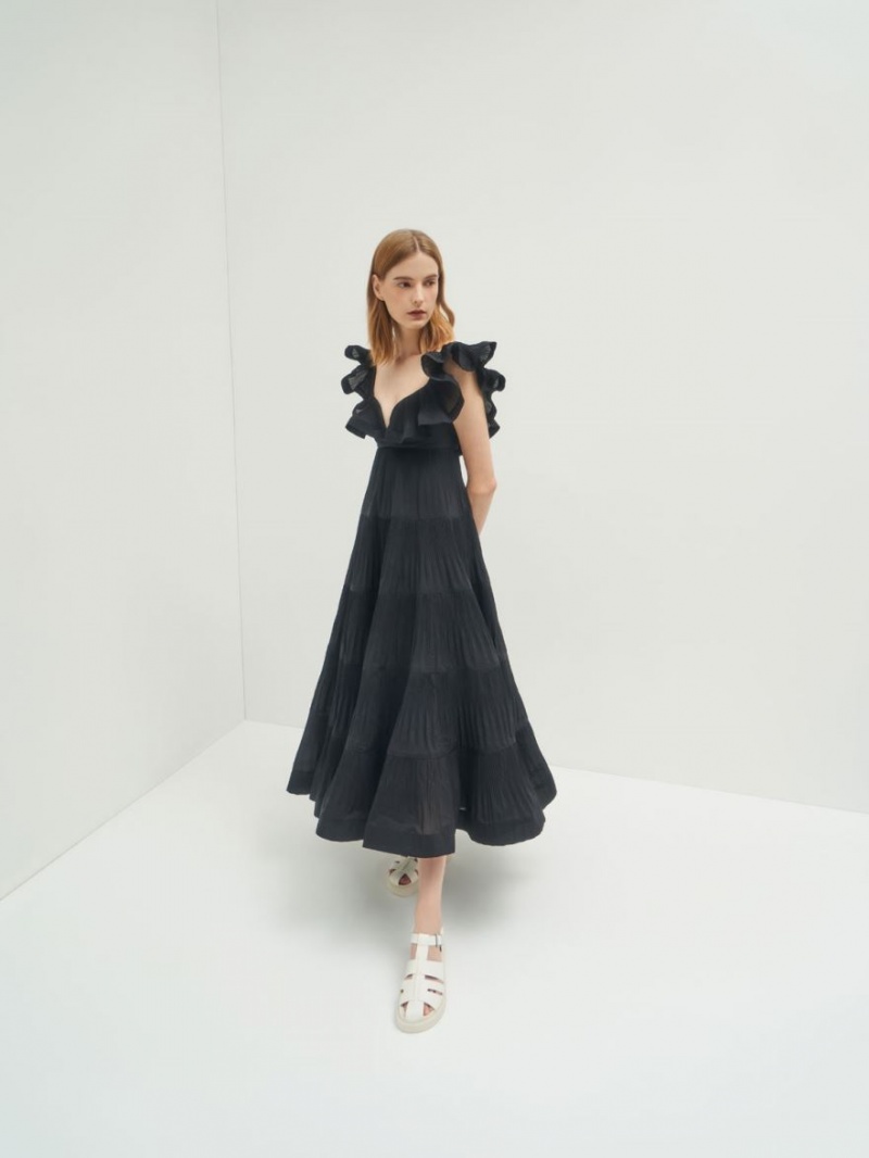 Πεδιλα Πλατφορμεσ Charles And Keith Cut-Out Sports ασπρα | 93412-IMLV