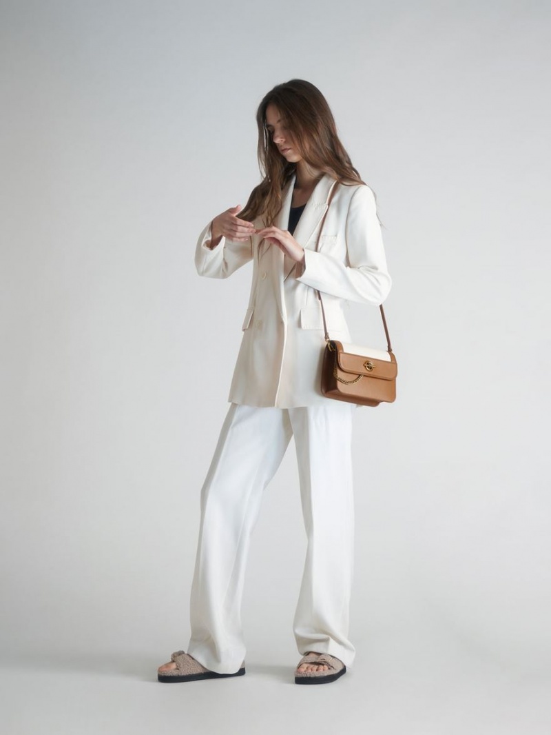 Πεδιλα Πλατφορμεσ Charles And Keith Recycled PET - Furry γκρι | 04819-TCZK