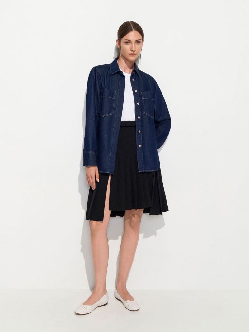 Παπουτσια Μπαλαρινεσ Charles And Keith Rhea Bow ασπρα | 81267-CTOG