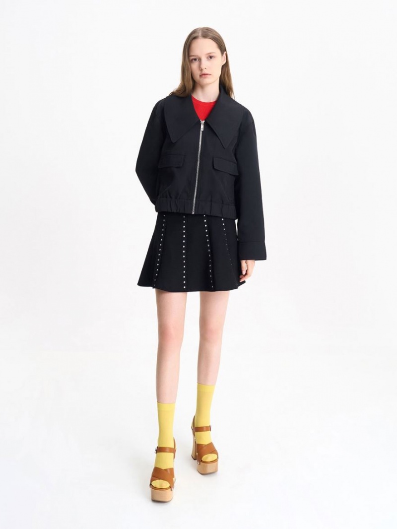 Πεδιλα Πλατφορμεσ Charles And Keith Tabitha δερματινα Crossover καφε | 21769-RHEJ