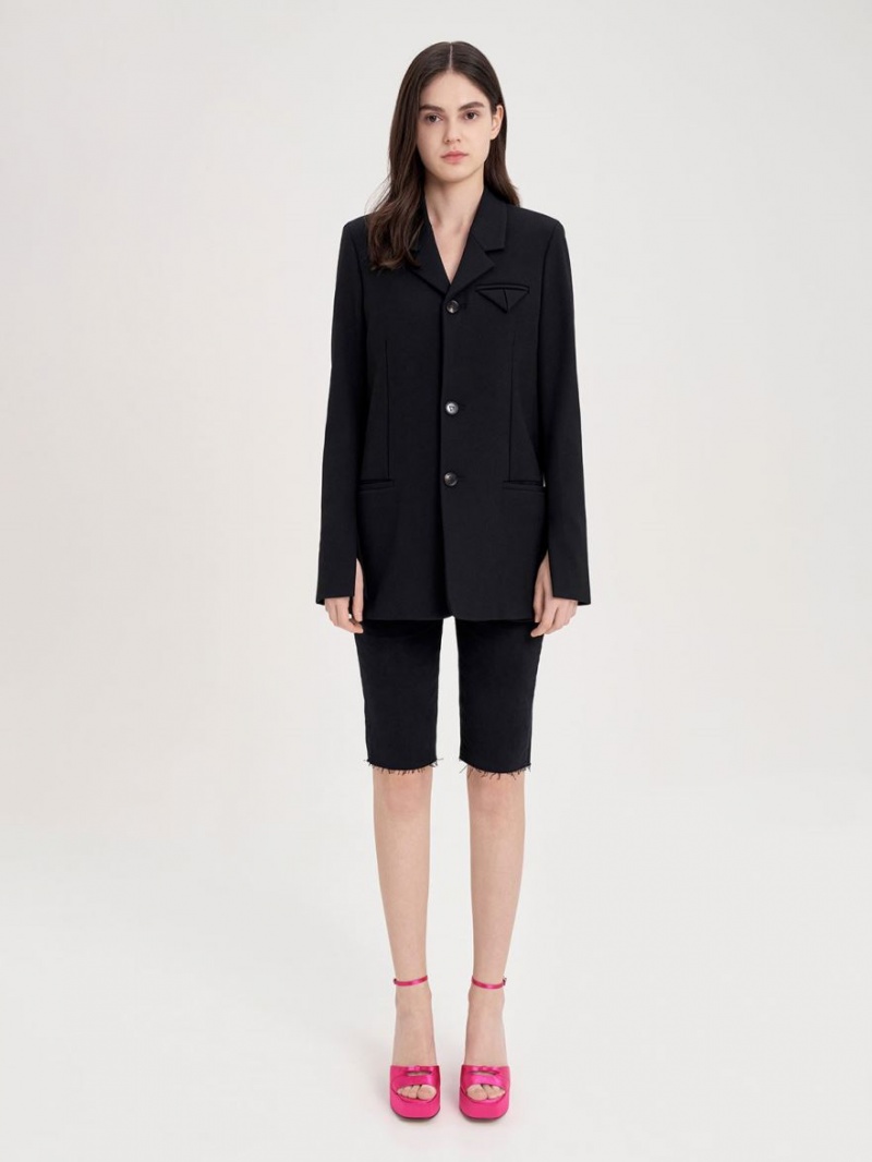 Πεδιλα Πλατφορμεσ Charles And Keith Verona Recycled Polyester ροζ | 48106-QTOZ
