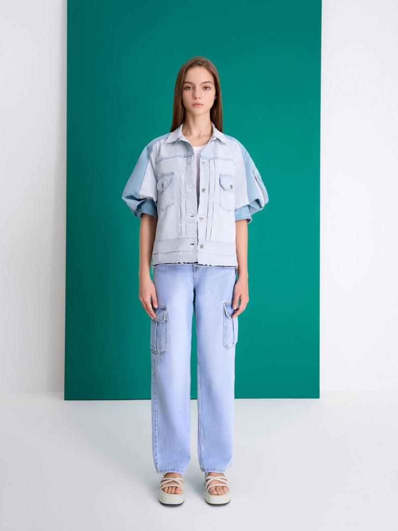 Πεδιλα Πλατφορμεσ Charles And Keith strappy Με Επένδυση ασπρα | 29065-DAXI