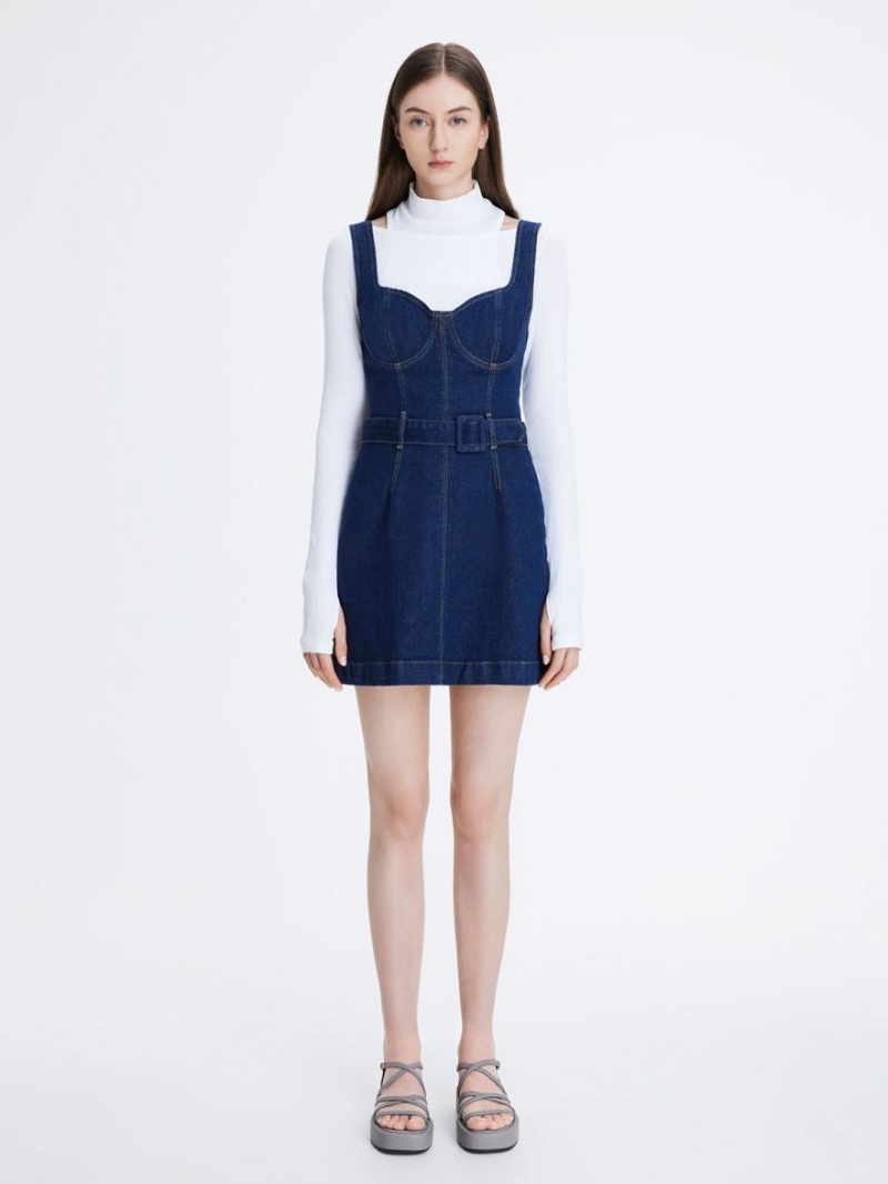 Πεδιλα Πλατφορμεσ Charles And Keith strappy Με Επένδυση γκρι | 32857-OTEW