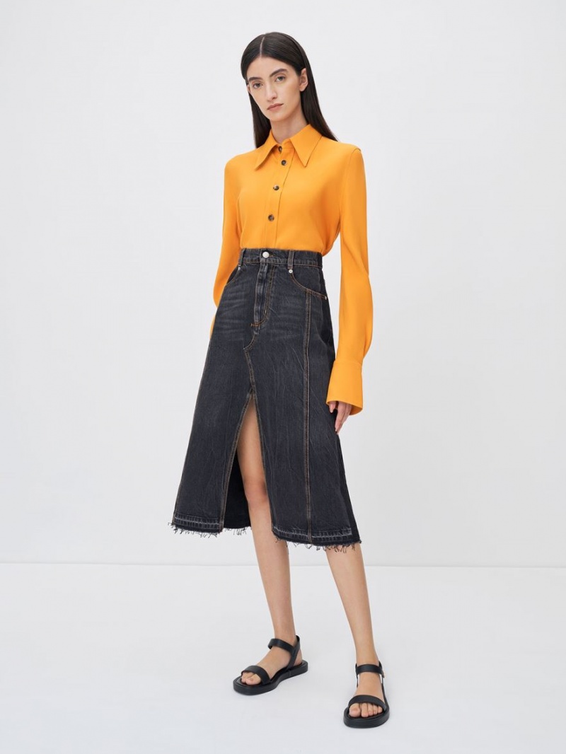 Σανδάλια Με Λουριά Charles And Keith Back μαυρα | 57640-DBAF