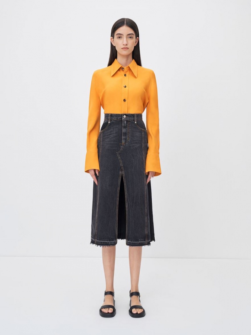 Σανδάλια Με Λουριά Charles And Keith Back μαυρα | 57640-DBAF