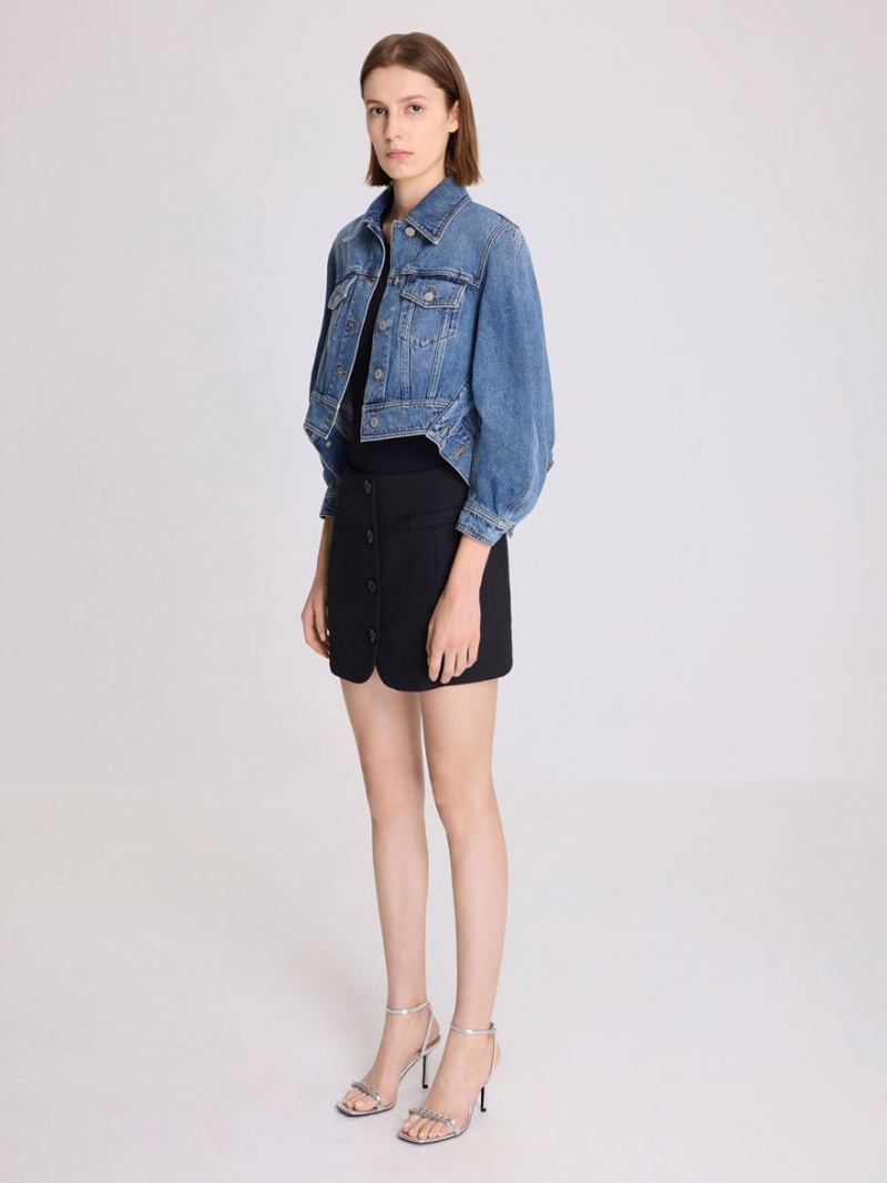 Σανδάλια Με Λουριά Charles And Keith Chain-Embellished Metallic Ankle ασημι | 83214-USTF