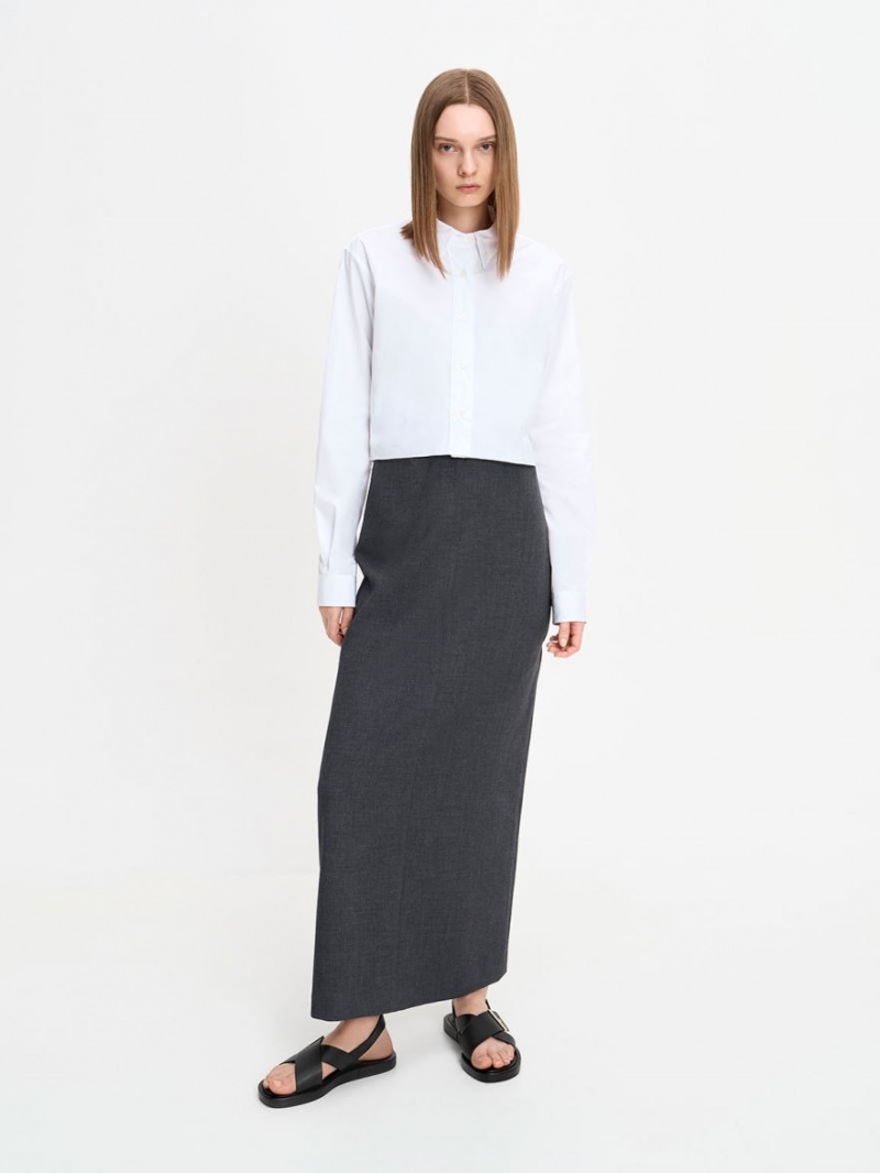 Σανδάλια Με Λουριά Charles And Keith Crossover Back μαυρα | 97645-JUZB