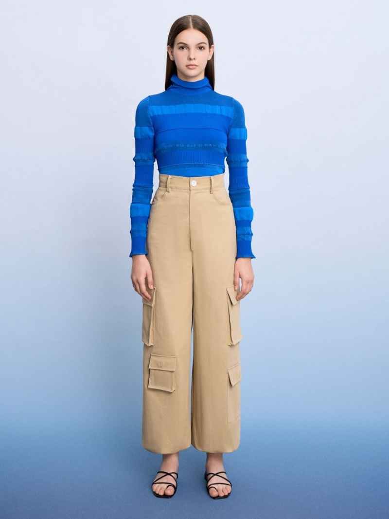 σανδαλια με τακουνι Charles And Keith strappy toe Ring μαυρα | 31926-TRWZ