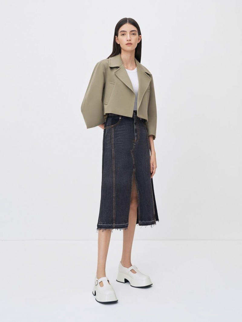 παπουτσια mary jane Charles And Keith flatforms T-Bar ασπρα | 34986-RNZE